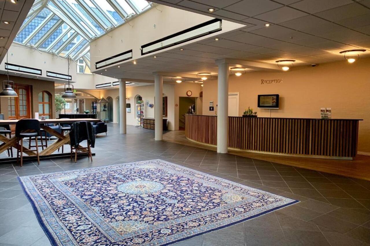Hotel Schaumburg Holstebro Bagian luar foto