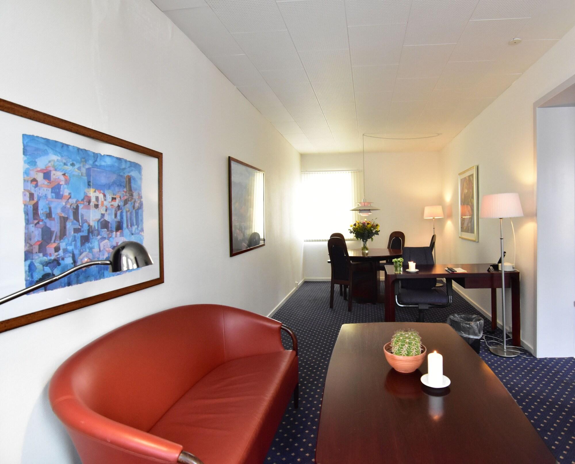 Hotel Schaumburg Holstebro Bagian luar foto