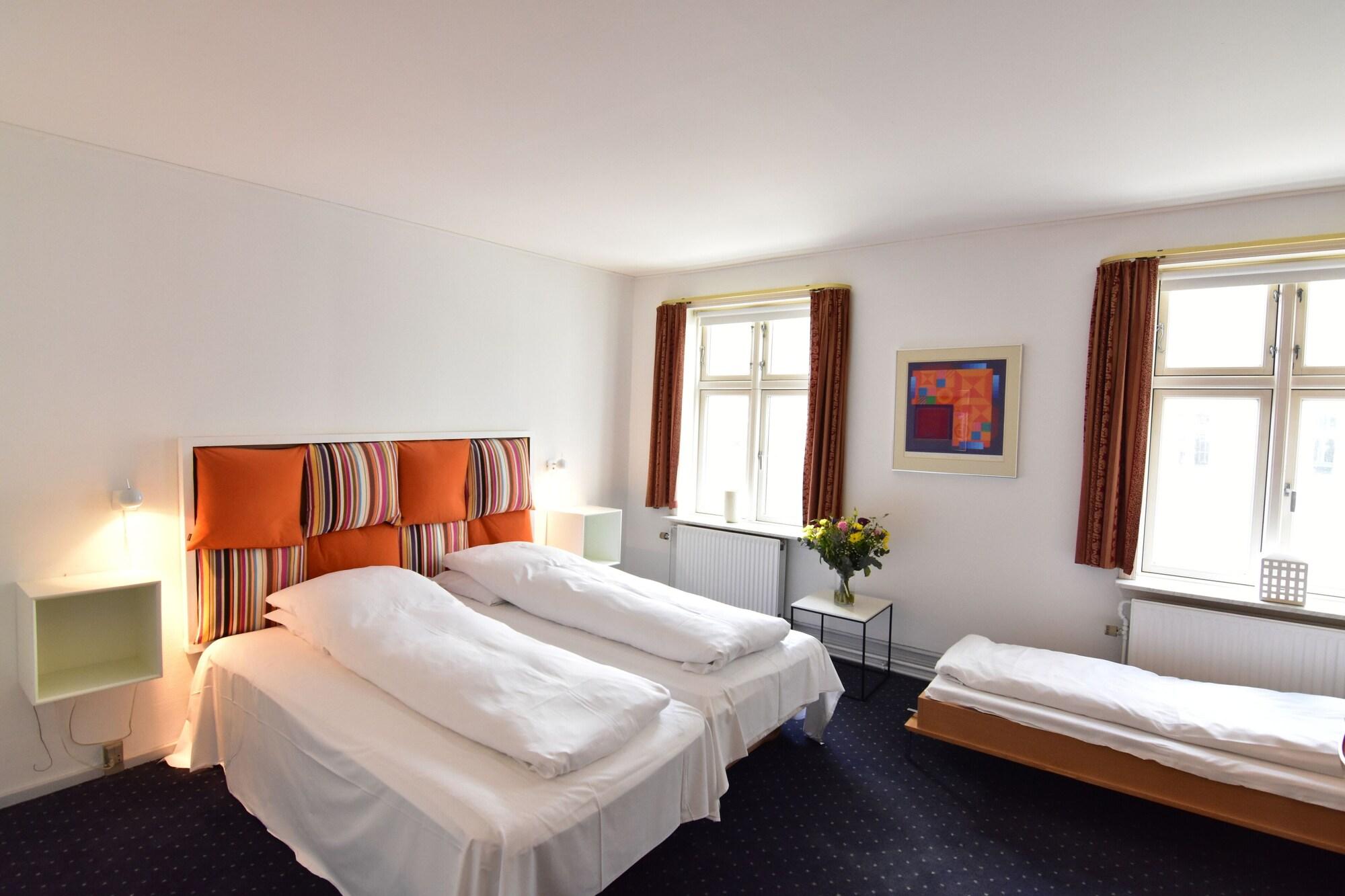 Hotel Schaumburg Holstebro Bagian luar foto