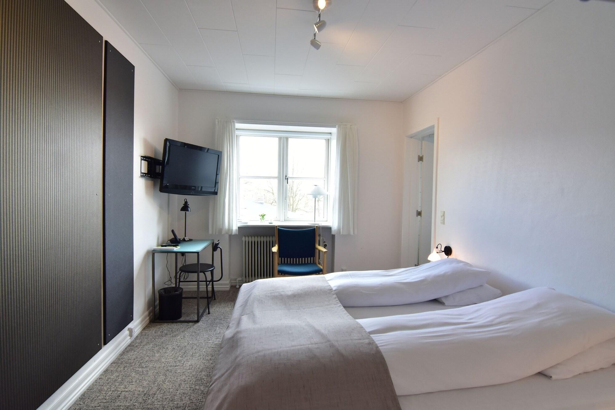 Hotel Schaumburg Holstebro Bagian luar foto