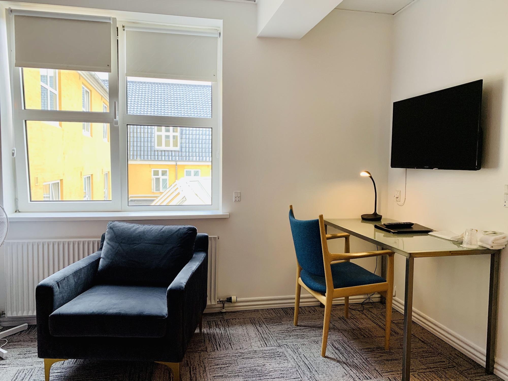 Hotel Schaumburg Holstebro Bagian luar foto
