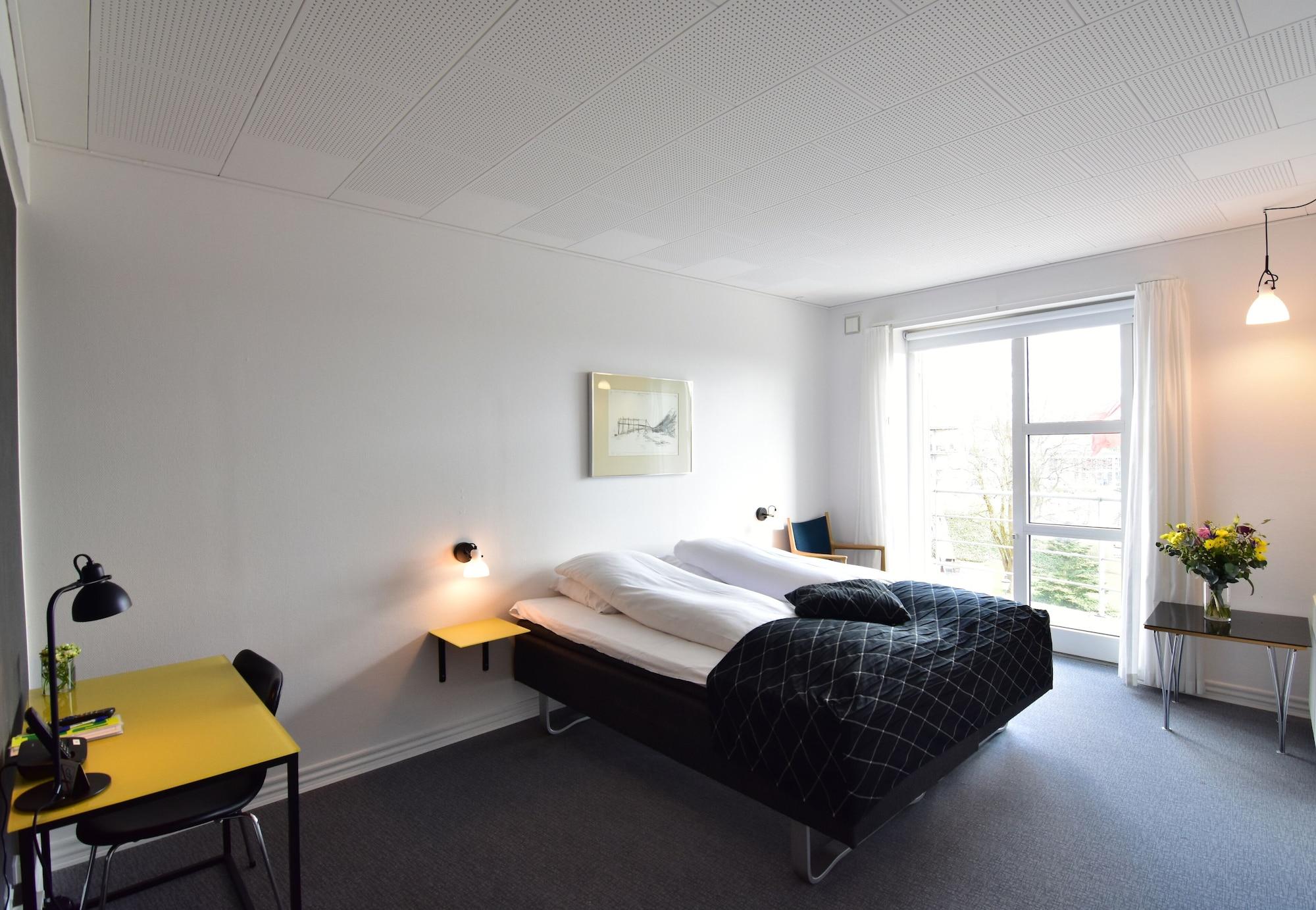 Hotel Schaumburg Holstebro Bagian luar foto