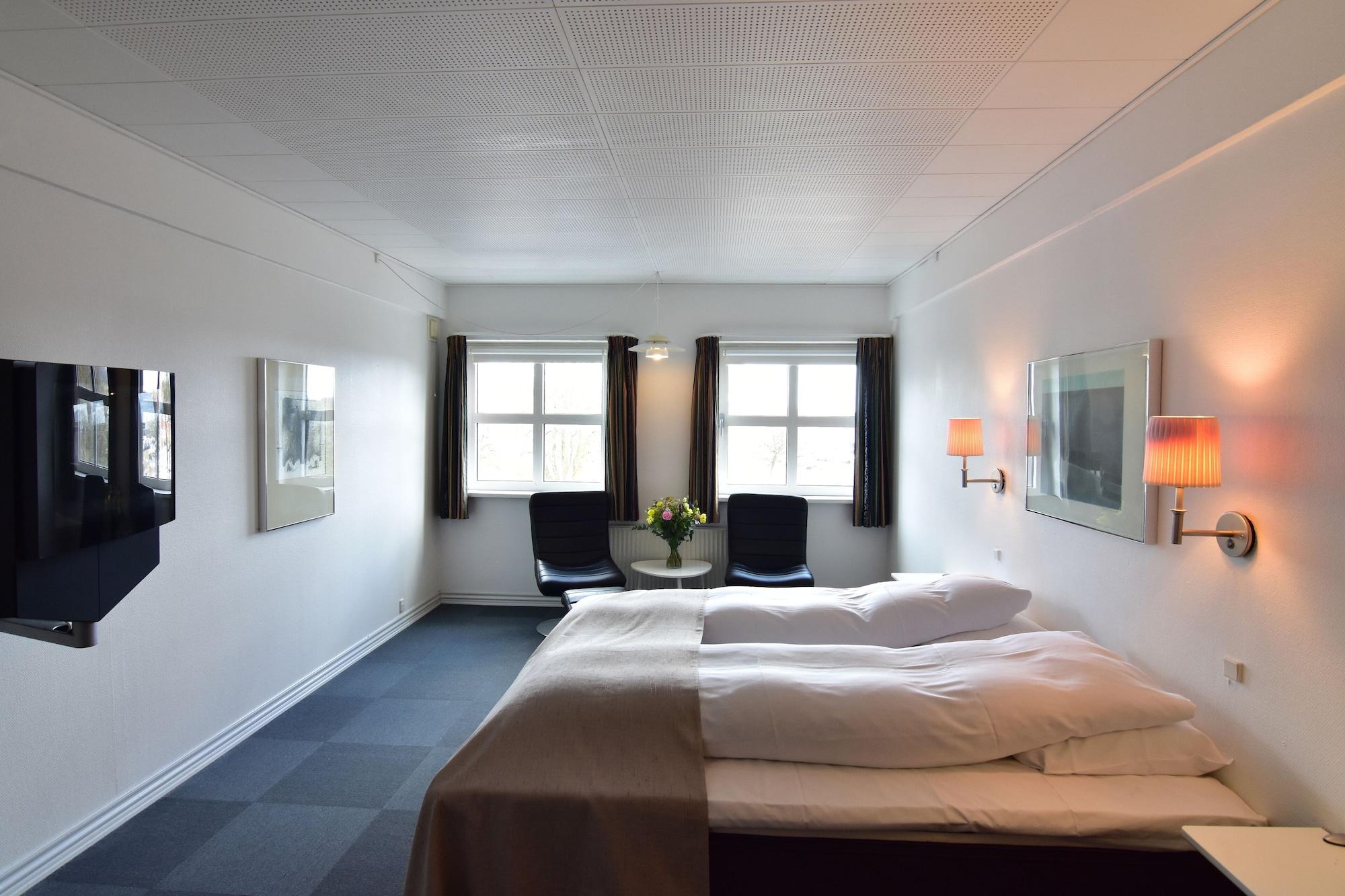 Hotel Schaumburg Holstebro Bagian luar foto