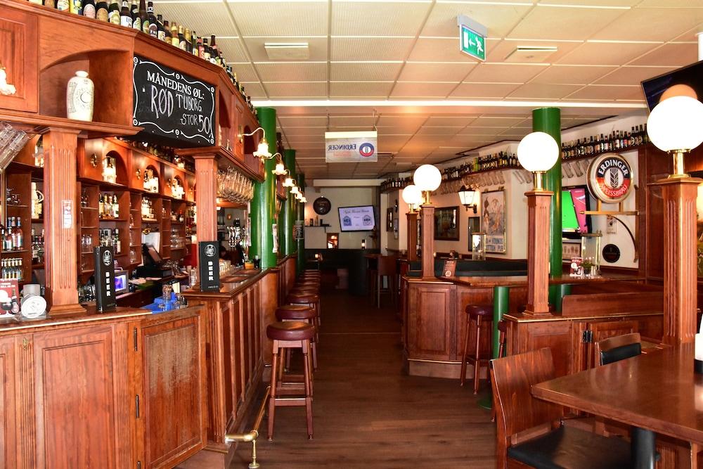 Hotel Schaumburg Holstebro Bagian luar foto
