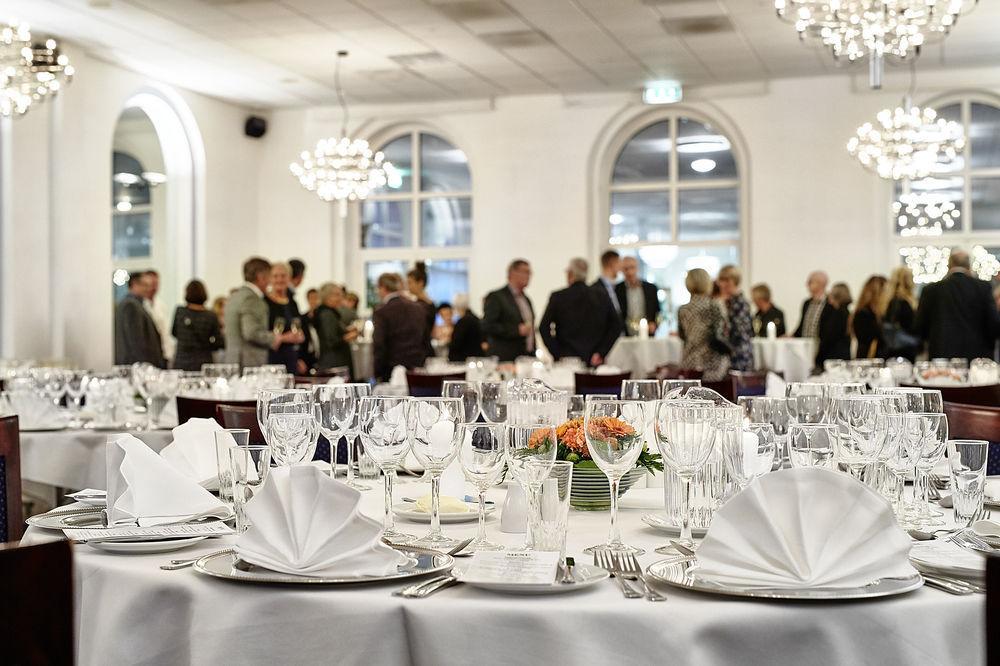Hotel Schaumburg Holstebro Bagian luar foto