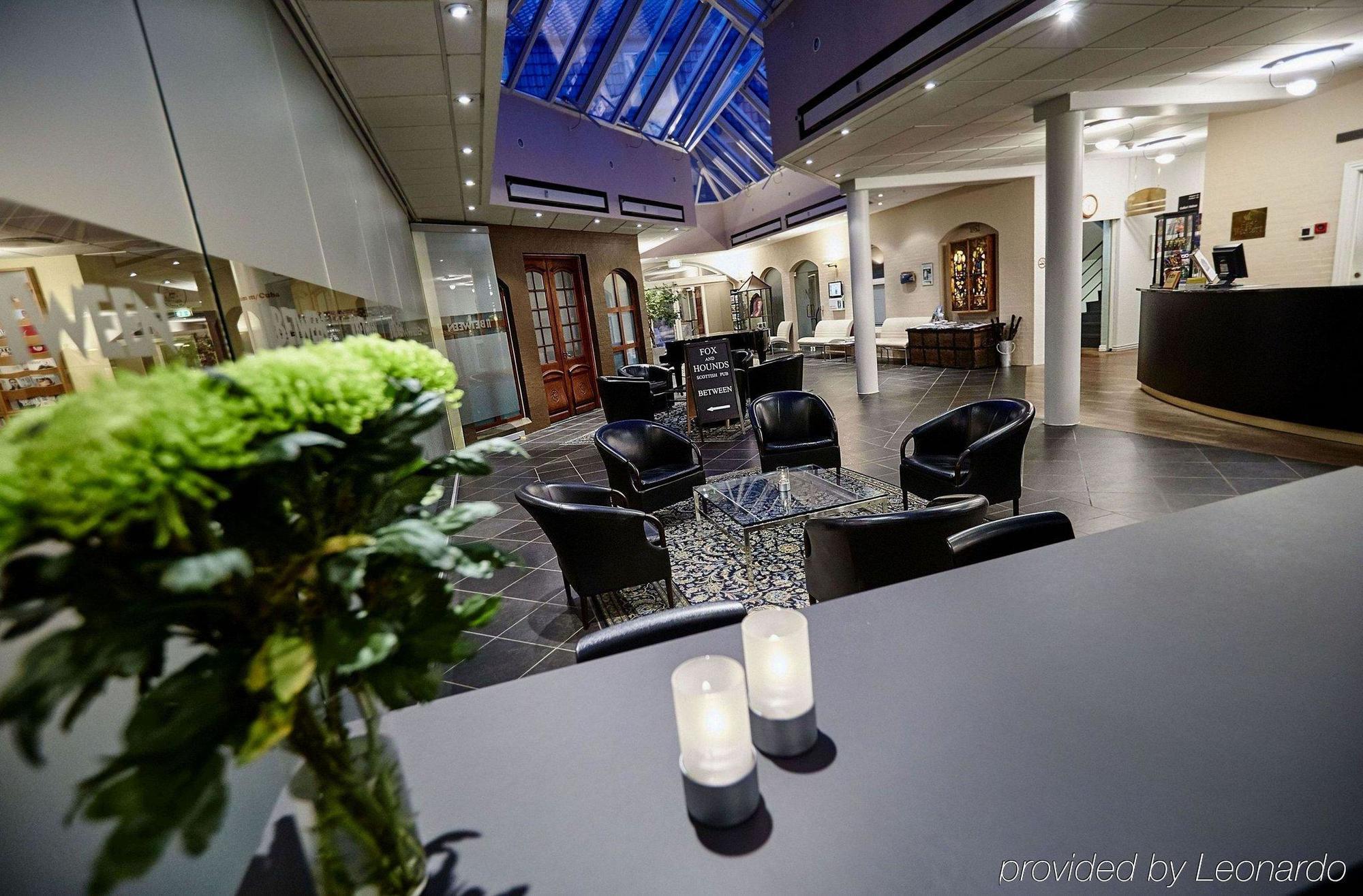 Hotel Schaumburg Holstebro Bagian luar foto