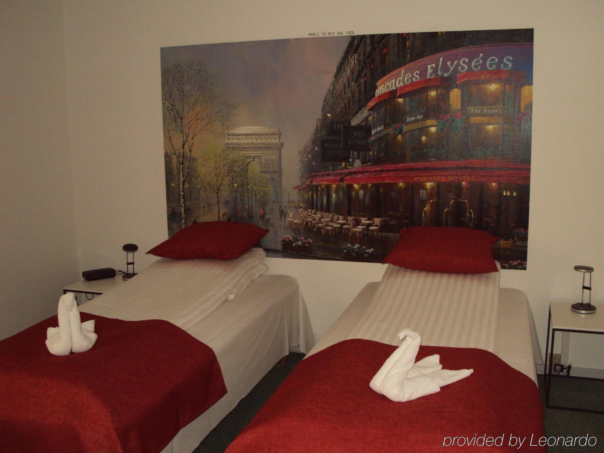 Hotel Schaumburg Holstebro Bagian luar foto