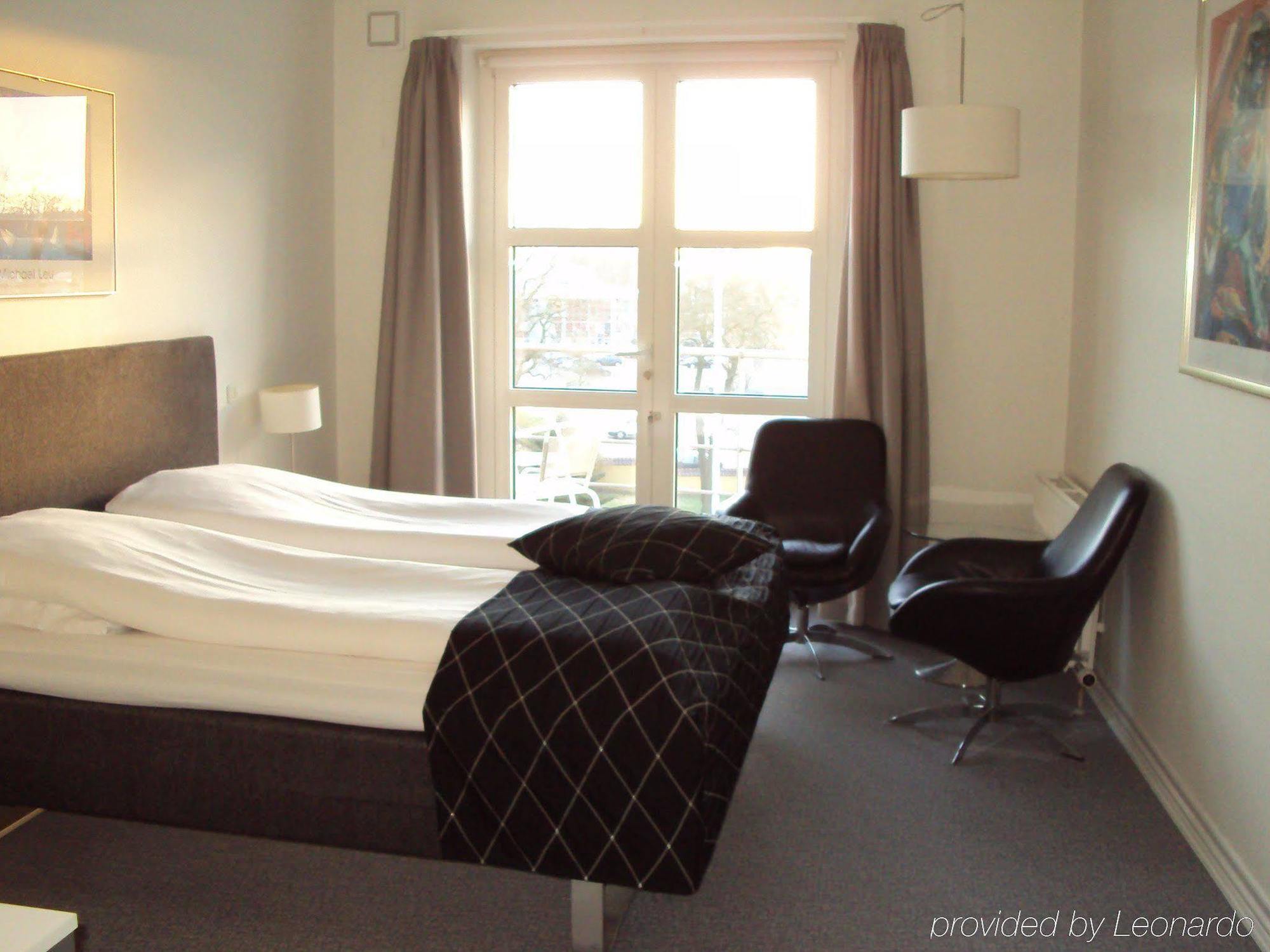 Hotel Schaumburg Holstebro Bagian luar foto