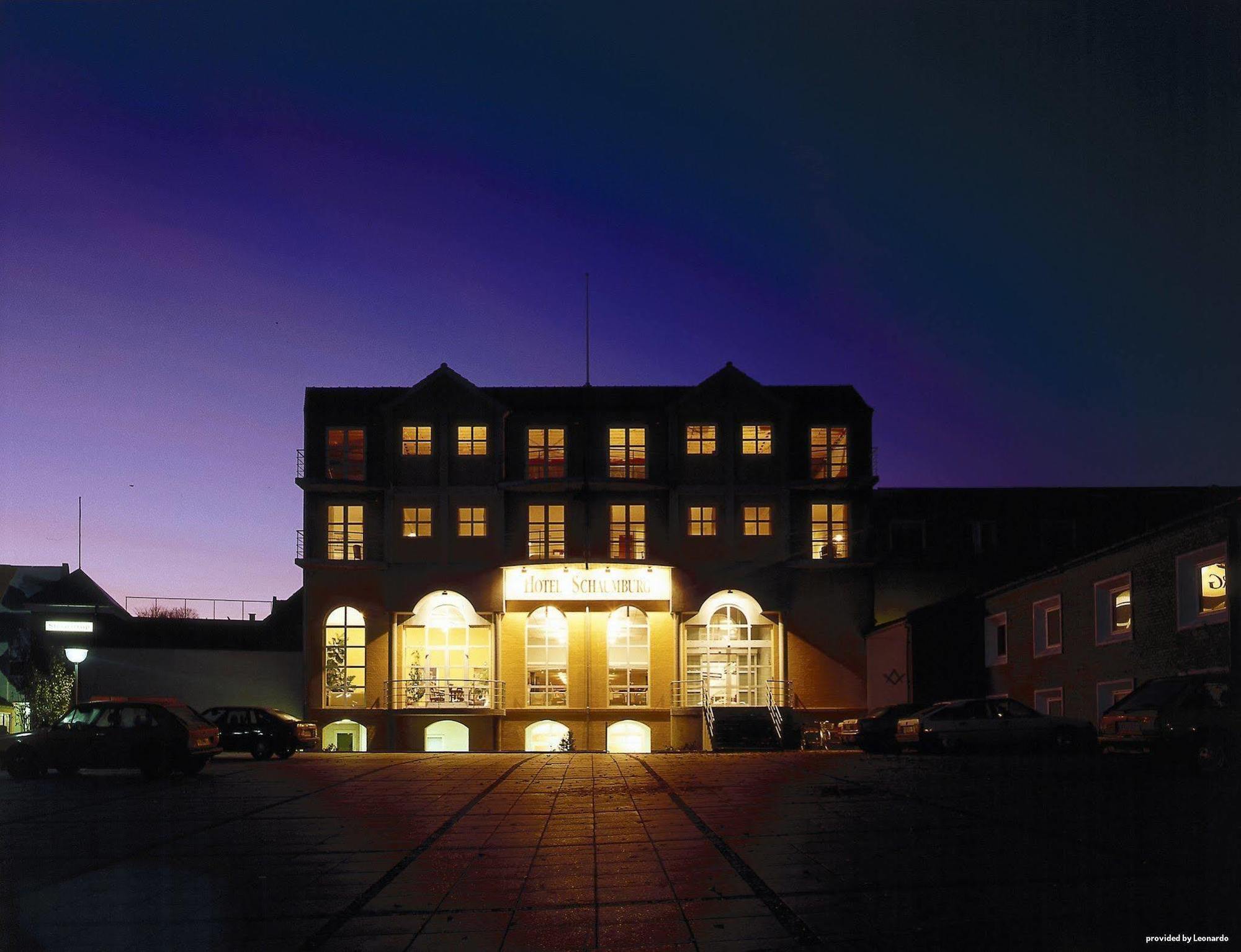 Hotel Schaumburg Holstebro Bagian luar foto