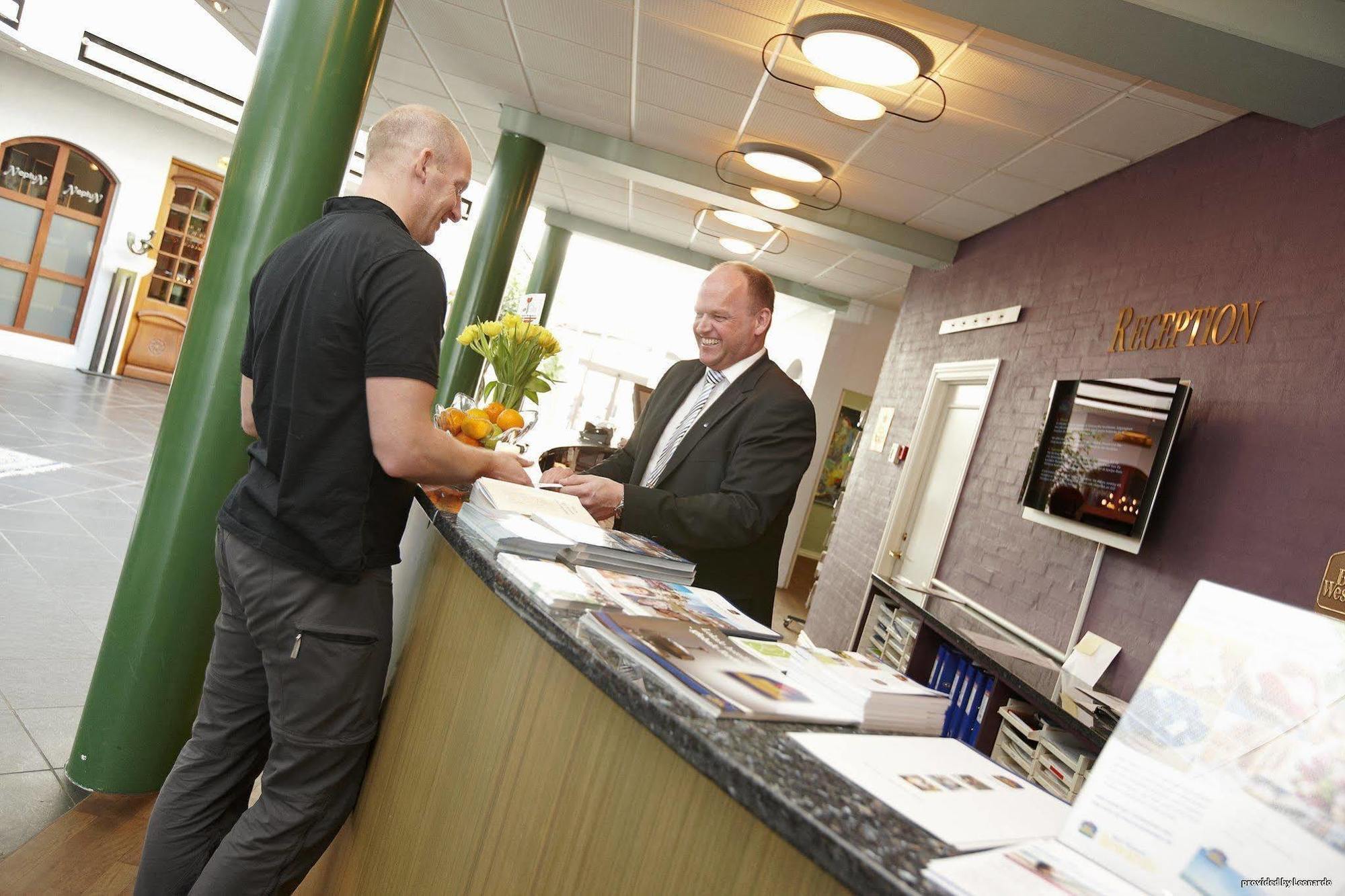 Hotel Schaumburg Holstebro Bagian luar foto