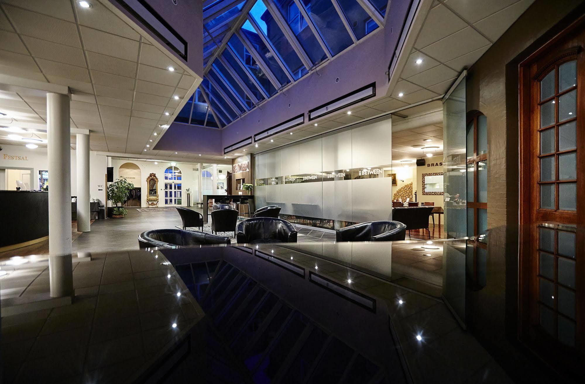 Hotel Schaumburg Holstebro Bagian luar foto