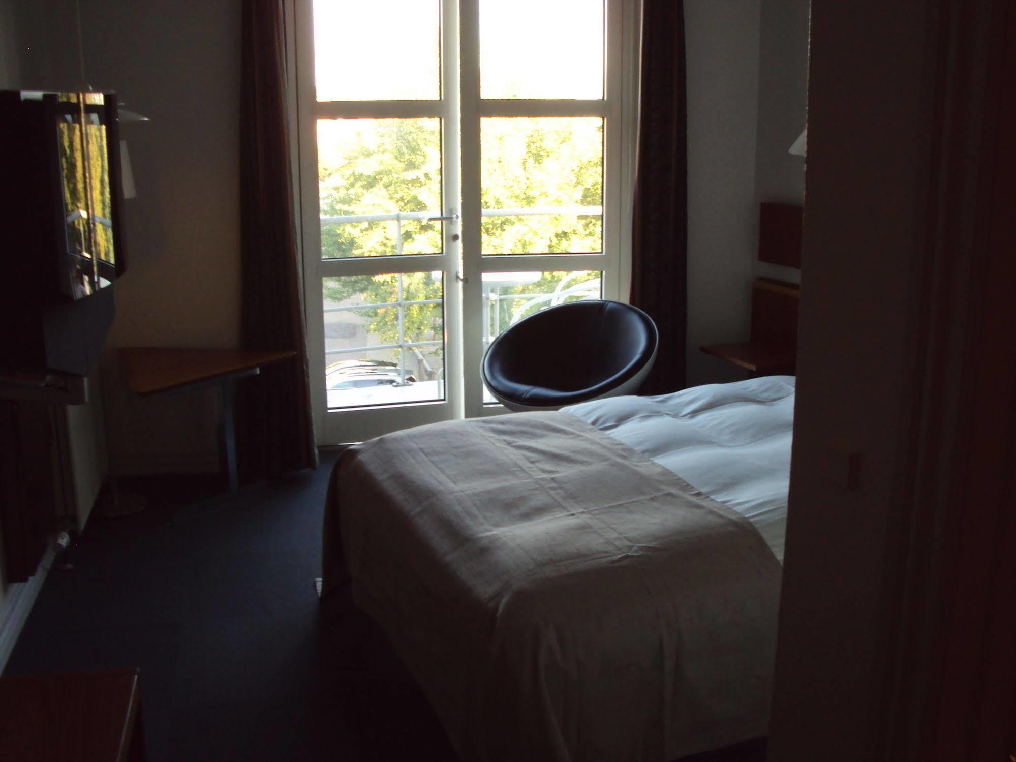 Hotel Schaumburg Holstebro Bagian luar foto