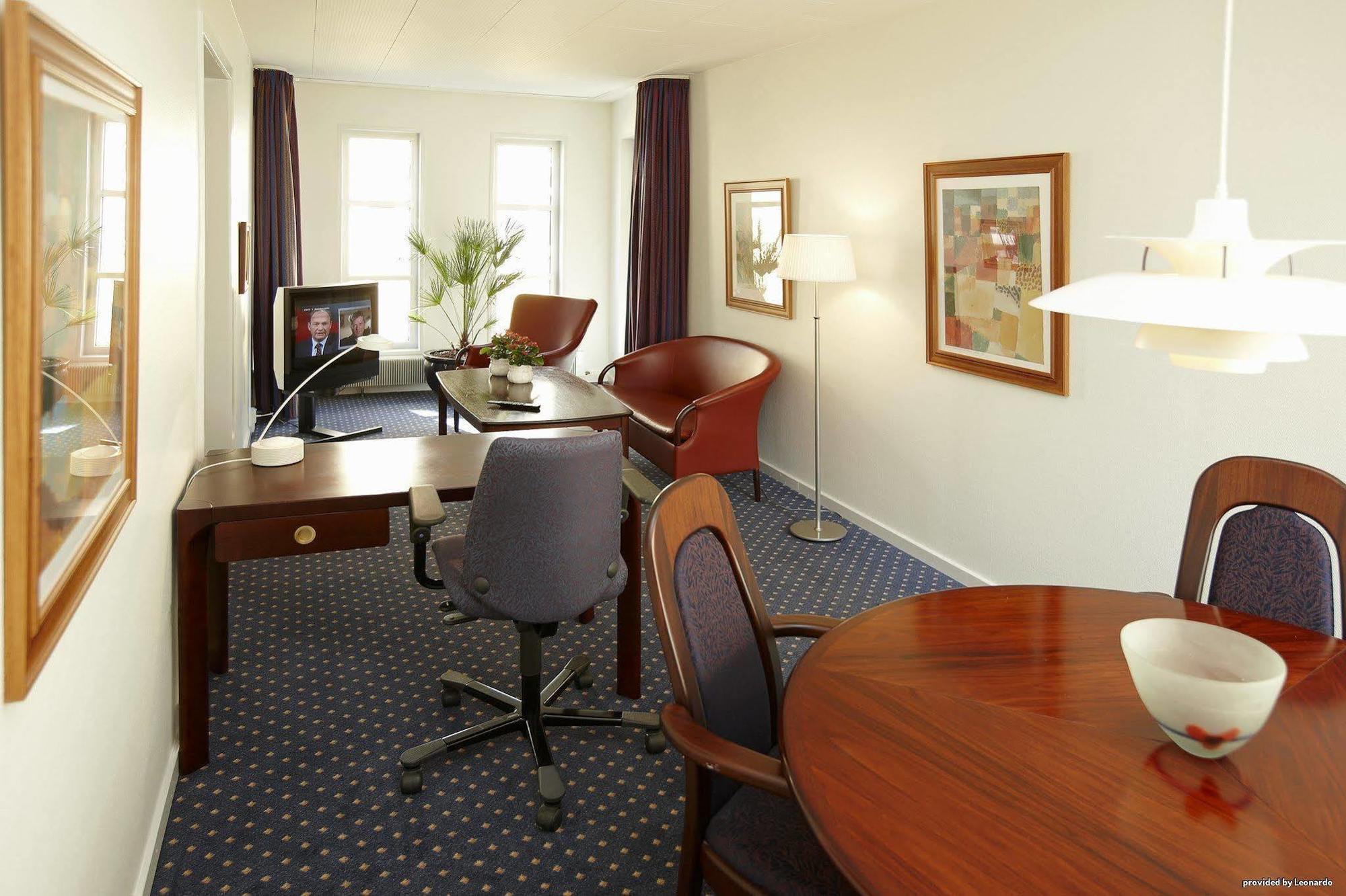 Hotel Schaumburg Holstebro Interior foto