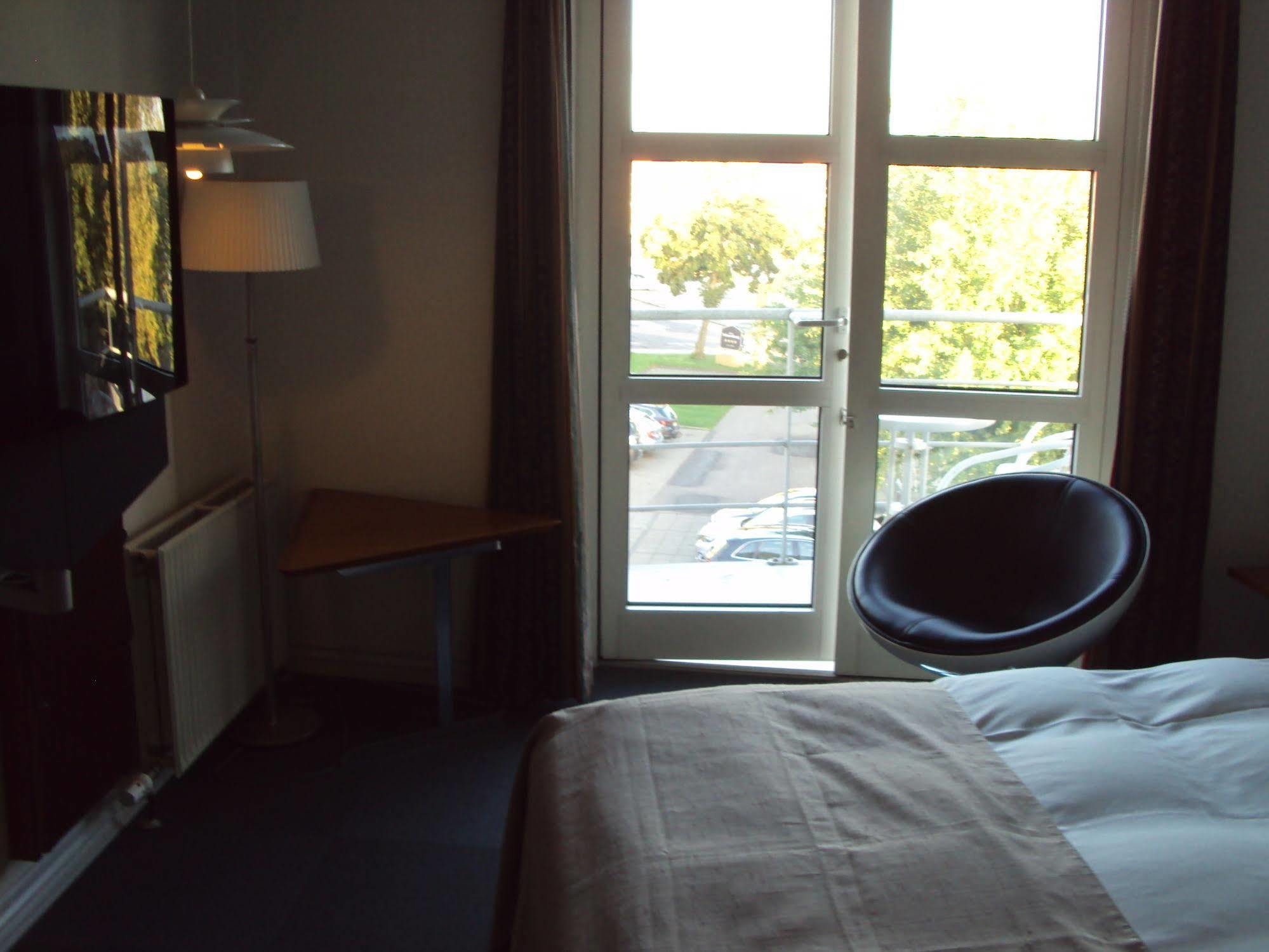 Hotel Schaumburg Holstebro Bagian luar foto