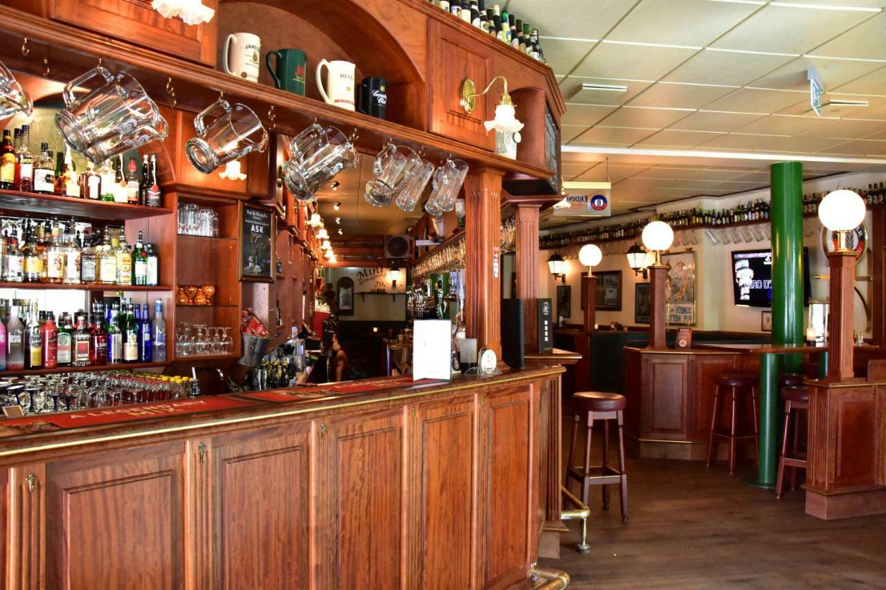 Hotel Schaumburg Holstebro Bagian luar foto